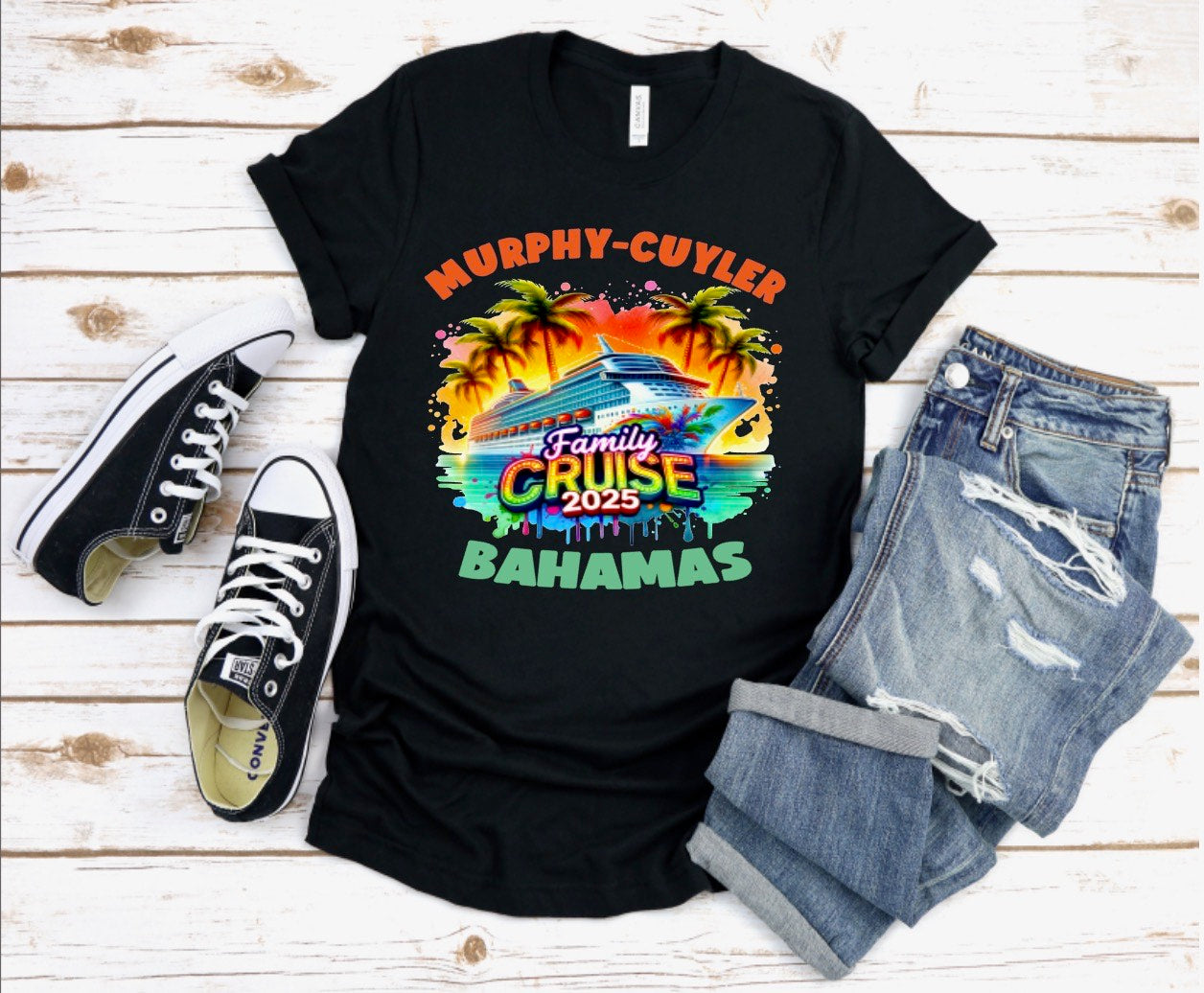 Cruise Shirt