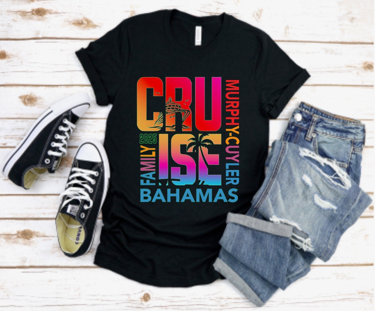 Sunset Shirt