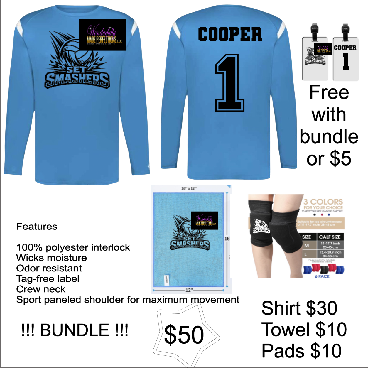 Set Smashers Bundle
