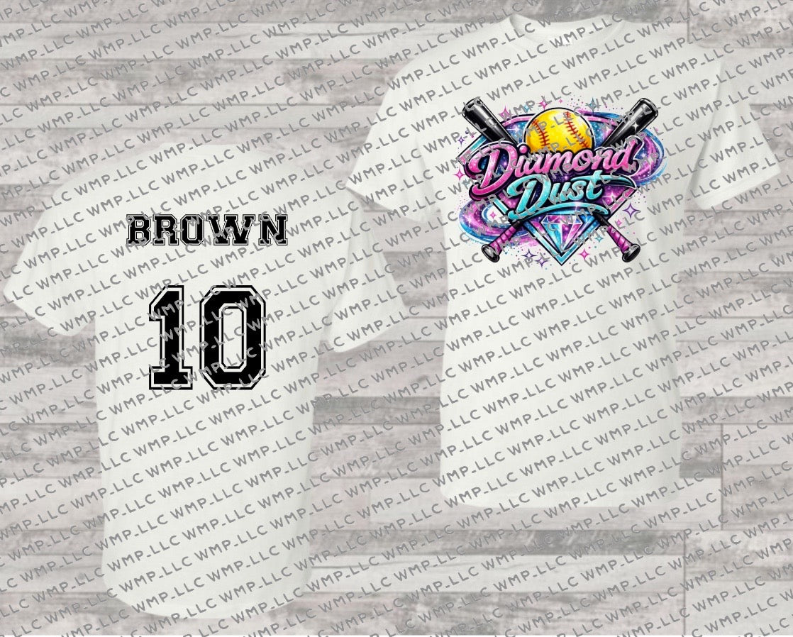 Diamond Dust Shirts