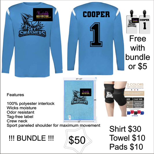 Set Smashers Bundle